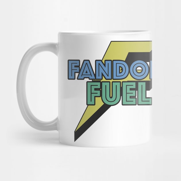 Fandom Fuel Old Logo by FandomFuel